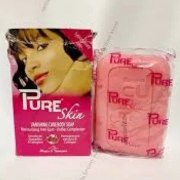 Pure Skin Soap - Picture 1 of 2